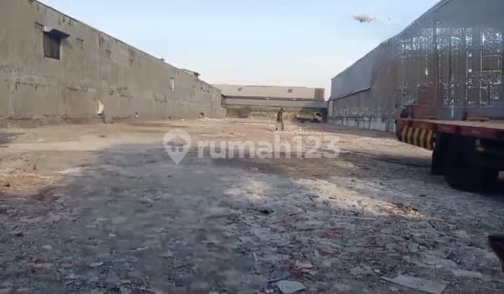 Di Jual Kavling Untuk Gudang di Kapuk Kencana Jakarta Utara