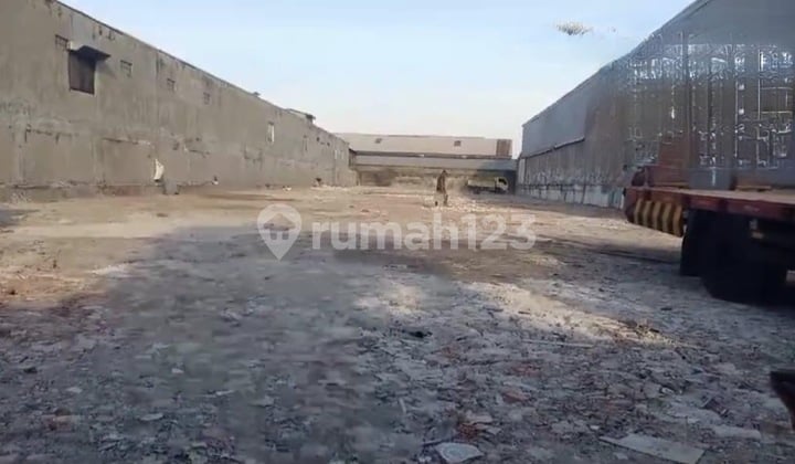 Di Jual Kavling Untuk Gudang di Kapuk Kencana Jakarta Utara