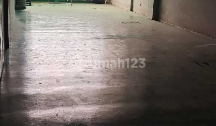 Warehouse and Office at Pegudangan Ecopark Kapuk, West Jakarta