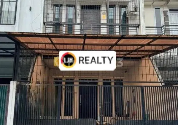 Rumah di Belakang Wisma Lampung Tomang Jakarta Barat cocok untuk Milenial