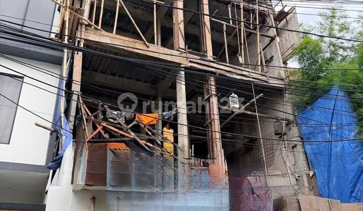 Kos Baru Ada Rooftop Roi Diatas 11%Dekat Kampus2 Tanjung Duren