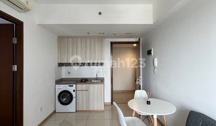 Apt Mtown Signature 1 BR Fully Furnished Gading Serpong Siap Huni