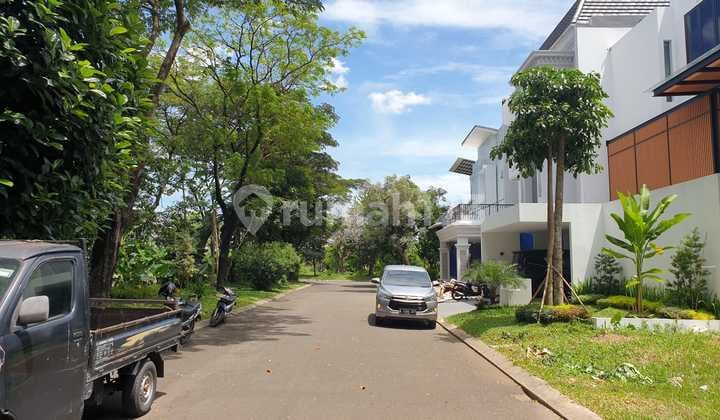 Dijual Kavling Strategis di Boulevard Sutera Onyx Alam Sutera