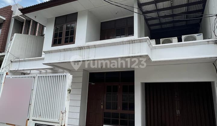 Dijual Cepat Rumah Siap Huni di Taman Kedoya Baru Residence