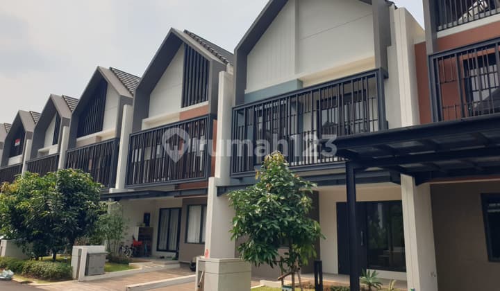 DIJUAL CEPAT Cluster LEONORA Symphonia - Gading Serpong bagus sekali