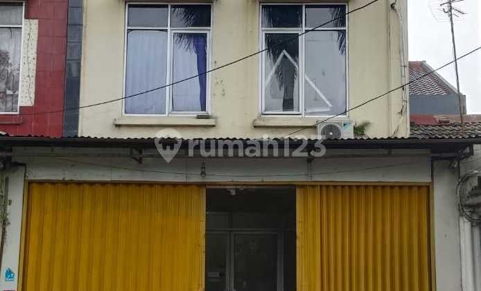 JUAL CEPAT ! RUKO SIAP USAHA DI PERUM KARAWACI TANGERANG 3 LANTAI MURAH SEKALI