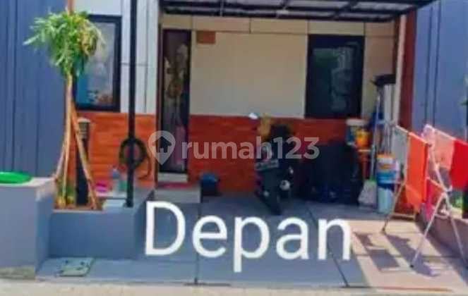 DIJUAL CEPAT Owner BU ! Rumah FURNISH di Widari Village, Cluster Ananta - Legok Parung Panjang