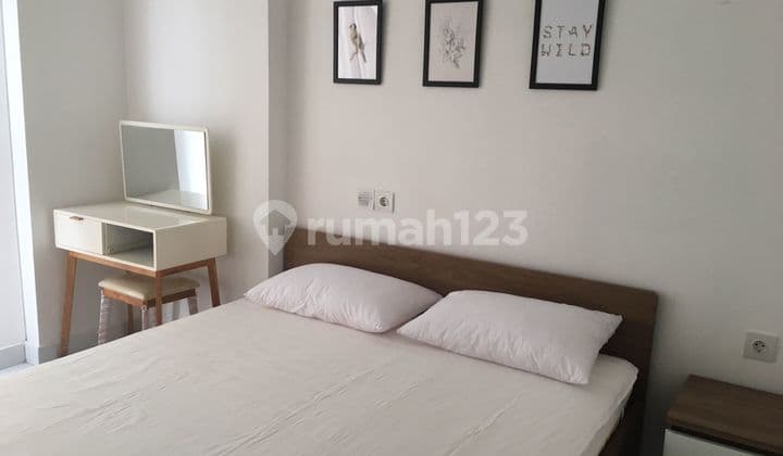 DIJUAL CEPAT Apt FURNISH MODERN Casa De Parco Cassea Tower - BSD City Siap Huni