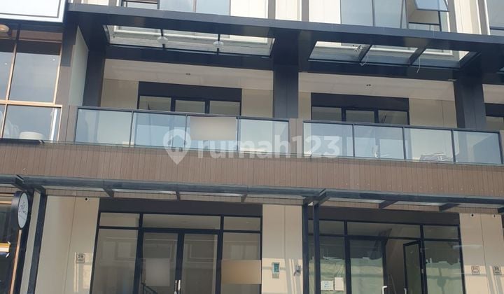 DISEWAKAN !! Ruko 100% BARU - West Sorrento Grande - Gading Serpong Siap Usaha DISEWAKAN !! Ruko 100% BARU - West Sorrento Grande - Gading Serpong Siap Usaha