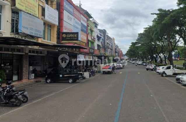 DIJUAL CEPAT MURAH ! Ruko Golden Boulevard di BSD City