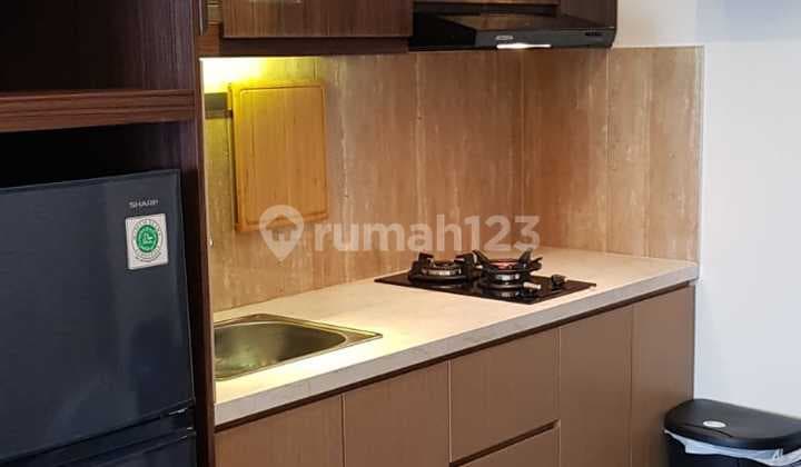 FOR SALE FAST Fully Furnished Modern Apt in Casa De Parco - BSD City