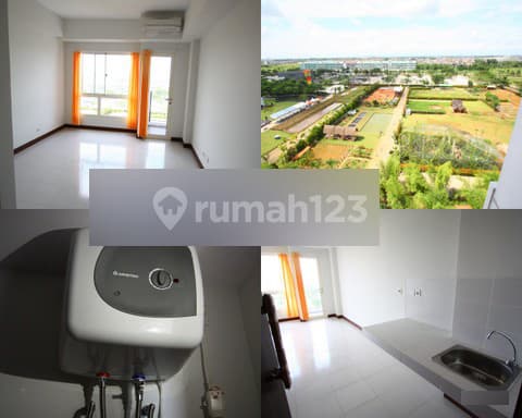 For Rent Fast Apt Scientia Residence Gading Serpong Studio Type Semi Furnished in Gading Serpong