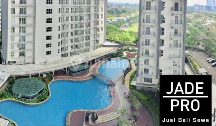 Dijual Cepat Apartment Casa De Parco 1 Bedroom BSD Furnished Murah Sekali