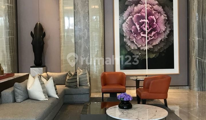 FOR RENT FAST CASA GRAND Apartment 2 BR MODERN FURNISHED in Kota Kasablanka Mall