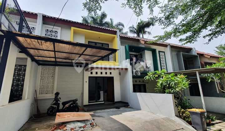 Rumah Bagus Di Bintaro 8 SHM Ciputat, Tangerang Selatan
