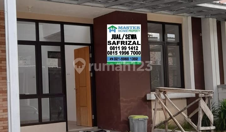 Di Jual Rumah Siap Huni Harga Rp.760 Juta Nego ( Tw)