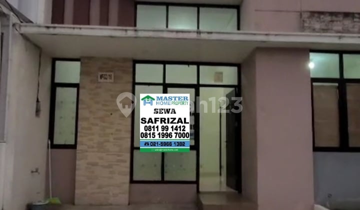 Disewa Rumah Siap Huni Harga Rp.20 Juta Nego ( Dw)