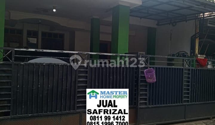 For Sale: Ready-to-Occupy House, Price Rp. 700 Million, Negotiable (Ln)