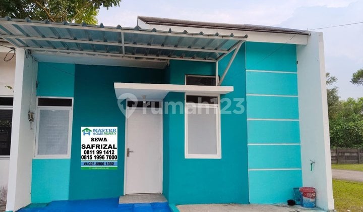 Disewa Rumah Siap Huni Harga Rp.20 Juta Nego ( Ln)