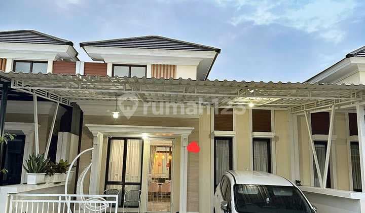 Rumah siap huni di citra raya harga rp.850 jt neho