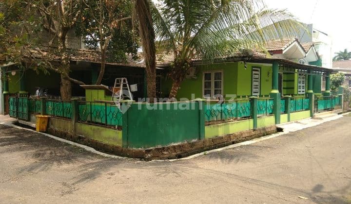 Dijual rumah siap huni di citra raya.
Luas tanah 162 m²
Luas bangunan 120 m²
4 kamar tidur dan 2 kamar mandi. Posisi Hook. dengan harga murah rp.998 juta nego
- Lokasi strategis
- Bebas banjir
- Keamanan 24 jam
- Dekat dengan fasilitas umum yang memban