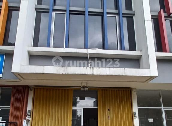 Ruko for Rent. Ready to Occupied Price Rp.40 Million Negotiable (Sfl)