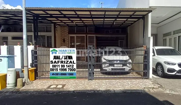 Disewa Rumah Siap Huni Harga Rp.32 Juta Nego ( Ch)