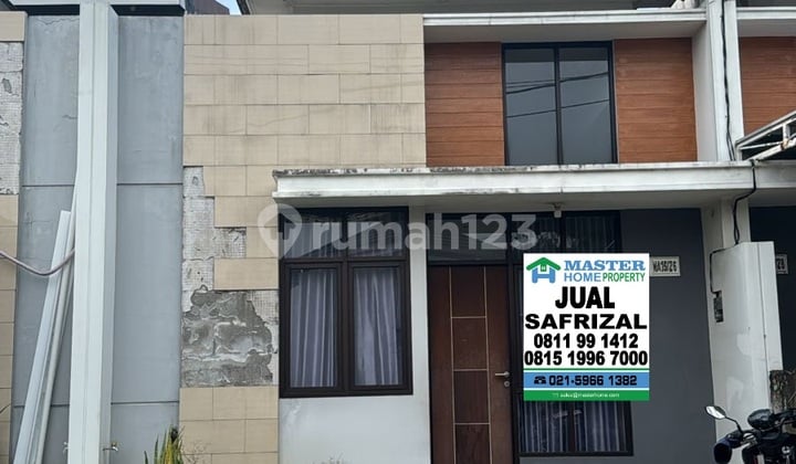 Di Jual Rumah Siap Huni Harga Rp.550 Juta Nego ( Ek)