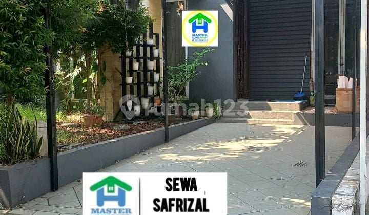 Rumah.disewa LT 160.Lb 100.M² Harga Rp. 50.Jt Nego