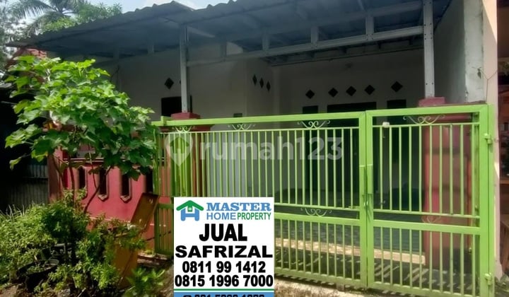 Di Jual Rumah Siap Huni Harga Rp.385 Juta Nego ( Ln)