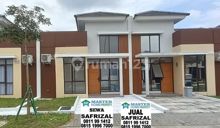 Di Jual Rumah Siap Huni Harga Rp.920 Juta Nego (Ch.)