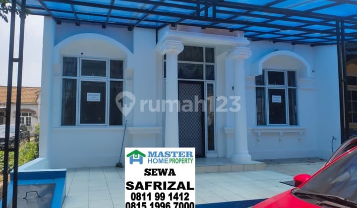 Disewa Rumah Siap Huni Harga Rp.30 Juta Nego ( Ang))
