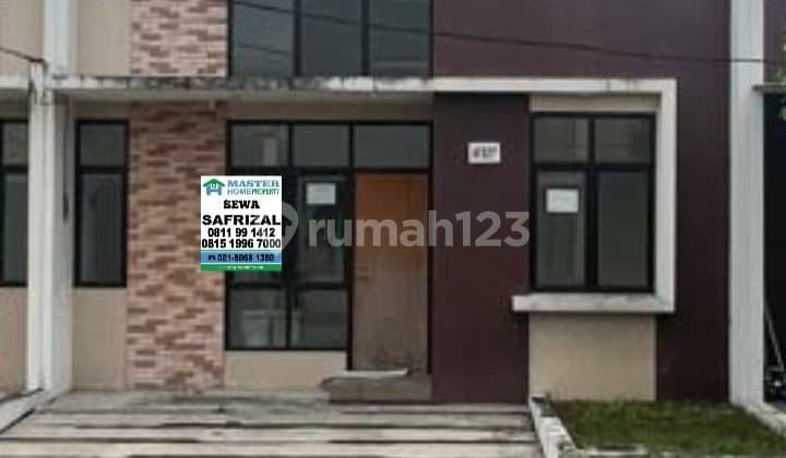 Disewa Rumah Siap Huni Harga Rp.28.juta Nego ( Tw)