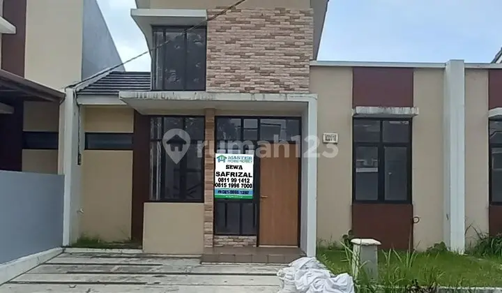 Disewa Rumah Siap Huni Harga Rp.24 Juta Nego ( Ch))