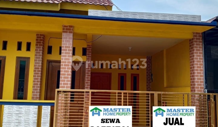 Di Jual Rumah Siap Huni Harga Rp.520 Juta Nego (Lnl)