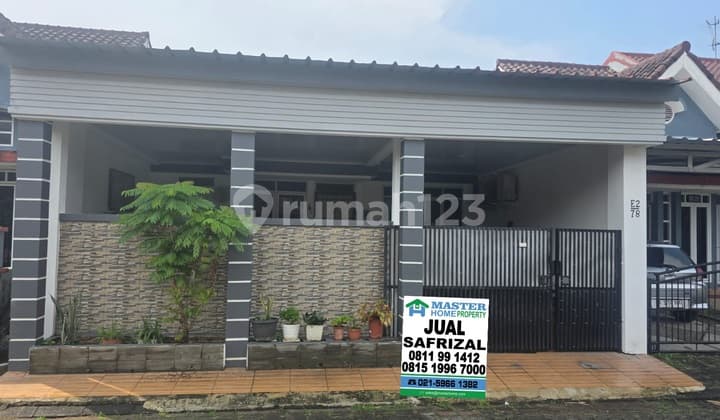 Di Jual Rumah Siap Huni Harga Rp. 1 M Nego ( Sfl)