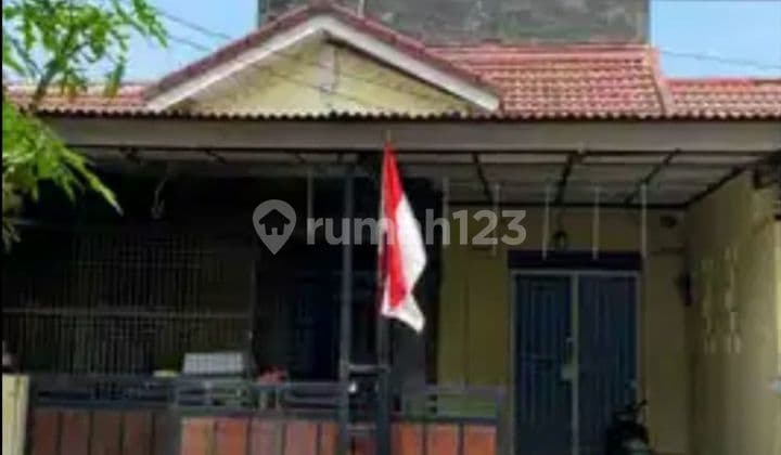 Rumah Lt 72 Lb 72 M² Harga Rp. 550 Jt Nego