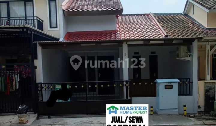 Di Jual Rumah Siap Huni Harga Rp.790 Juta Nego ( Dy)