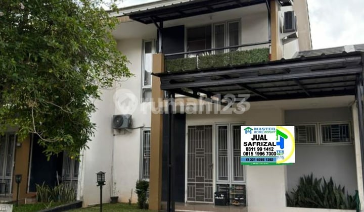 Di Jual Rumah Siap Huni Harga Rp.2.5 M Nego (Sm)
