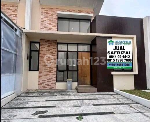 Di Jual Rumah Siap Huni Harga Rp.550 Juta Nego (tw).