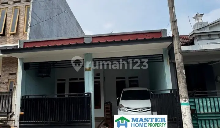 Di Jual Rumah Siap Huni Harga Rp.680 Juta Nego ( Li,Ek)