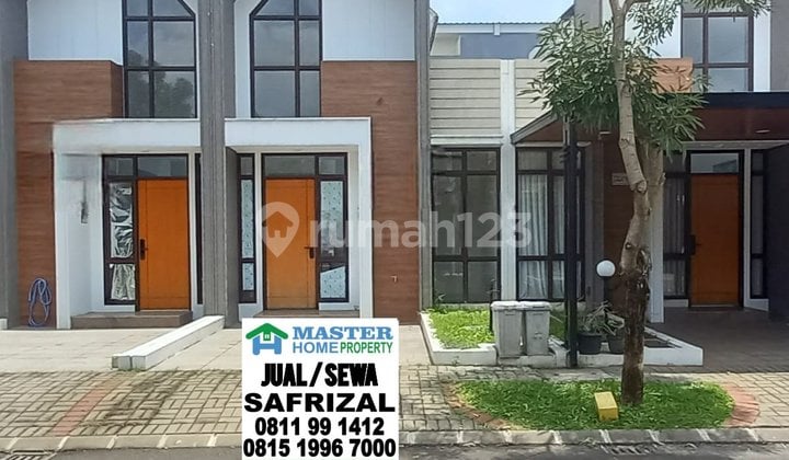 Di Jual Rumah Siap Huni Harga Rp.780 Juta Nego (Ch)
