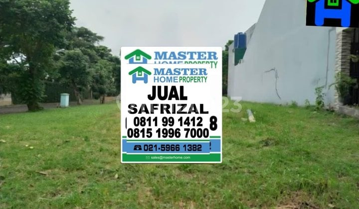 Di Jual Kavling Siap Pakai.harga Rp.4.5 Juta / M2 Nego ( Ek)