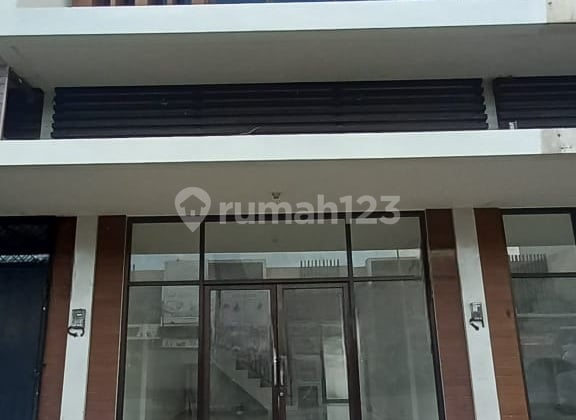 Disewa Ruko Siap Huni Harga Rp.55 Juta Nego ( Ch)