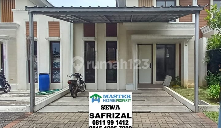 Disewa Rumah Siap Huni Harga Rp.28 Juta Nego(Ch)