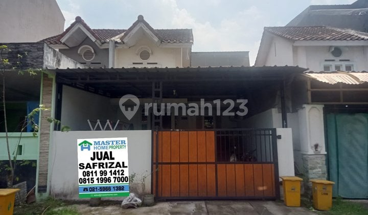 Di Jual Rumah Siap Huni Harga Rp.700 Juta Nego ( Sm)