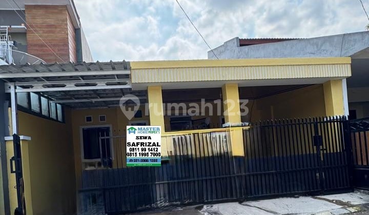 Disewa Rumah Siap Huni Harga Rp.30 Juta Nego (Ek)