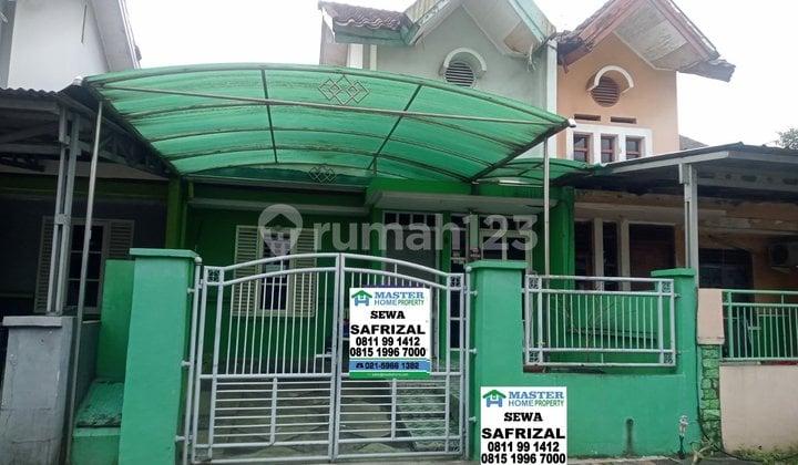 Disewa Rumah Siap Huni Harga Rp.30 Juta Nego ( Sm)
