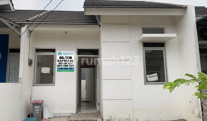 Disewa Rumah Siap Huni Harga Rp.15 Juta Nego ( Sfl).
