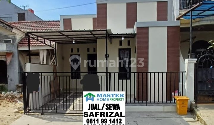 Di Jual Rumah Siap Huni Harga Rp.500 Juta Nego ( Dw).
